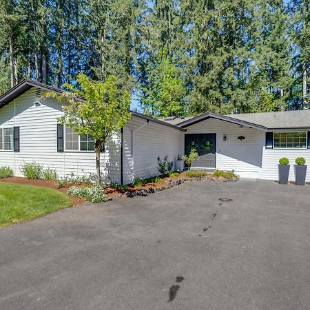 Modern Home 3 Miles To Woodinville Wine Country! Exteriér fotografie