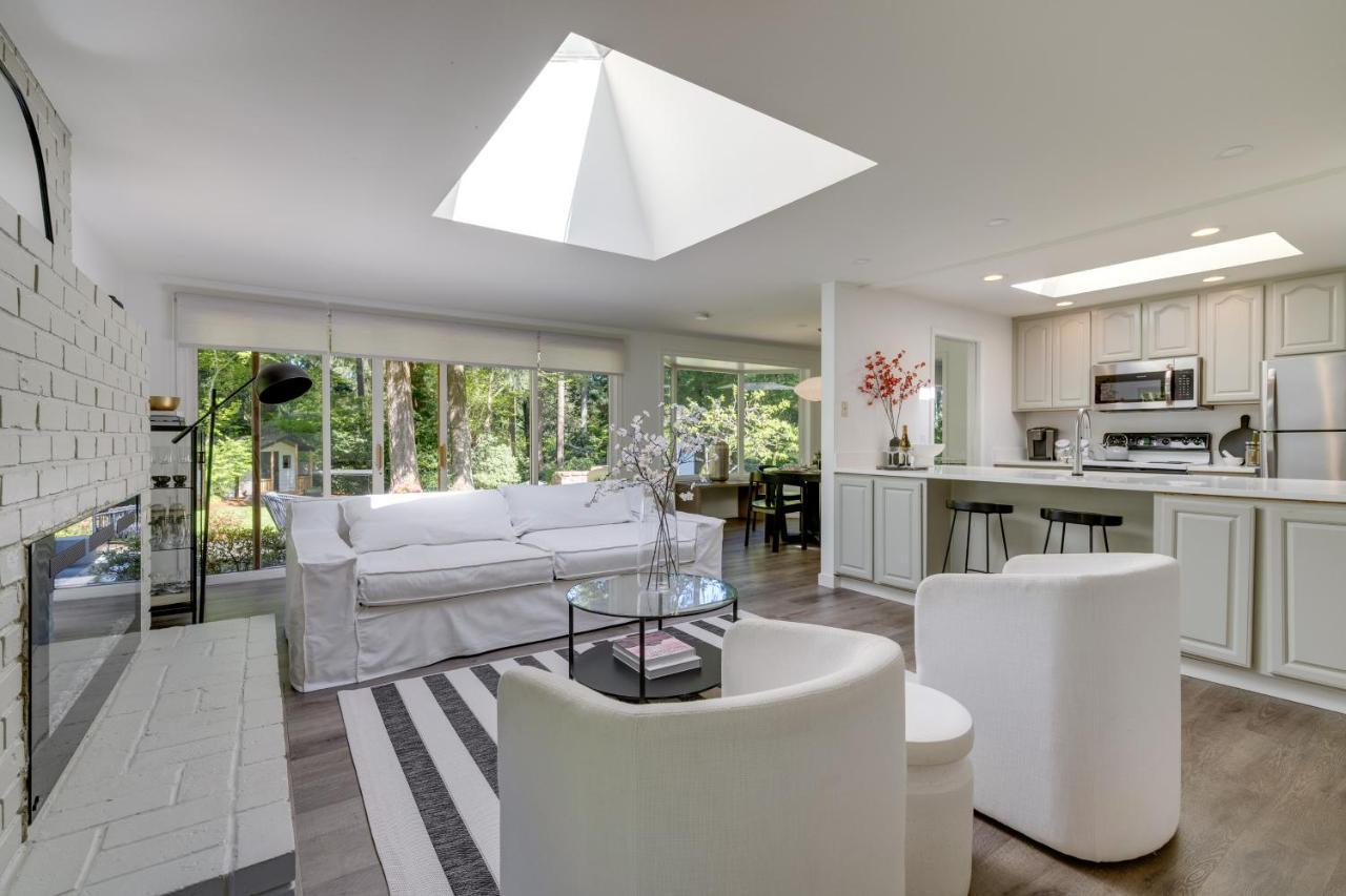 Modern Home 3 Miles To Woodinville Wine Country! Exteriér fotografie