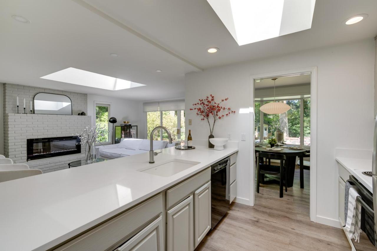 Modern Home 3 Miles To Woodinville Wine Country! Exteriér fotografie