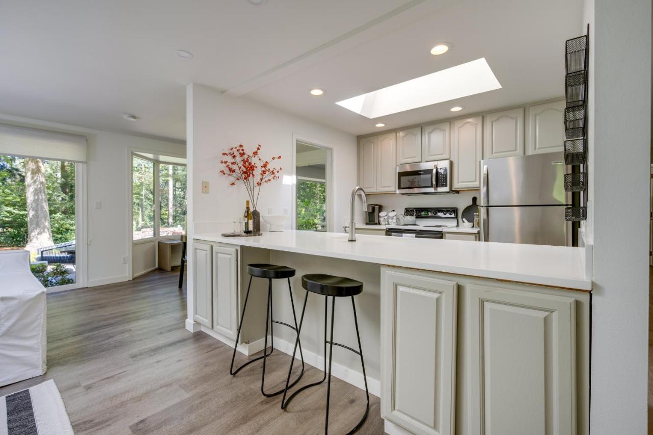 Modern Home 3 Miles To Woodinville Wine Country! Exteriér fotografie