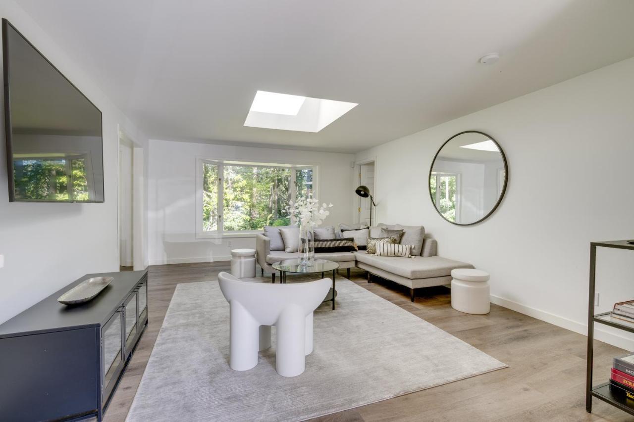 Modern Home 3 Miles To Woodinville Wine Country! Exteriér fotografie