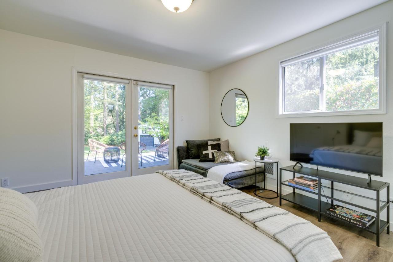Modern Home 3 Miles To Woodinville Wine Country! Exteriér fotografie
