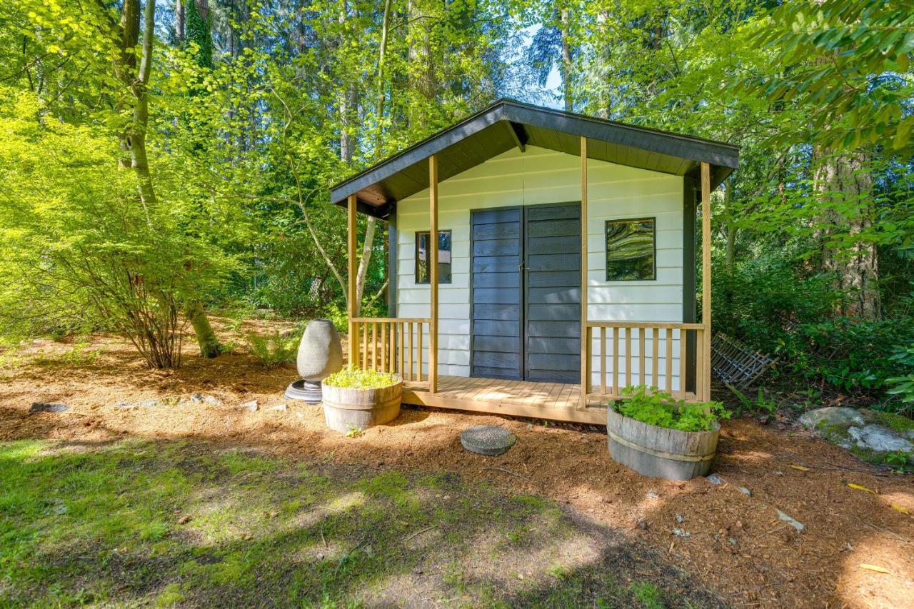 Modern Home 3 Miles To Woodinville Wine Country! Exteriér fotografie