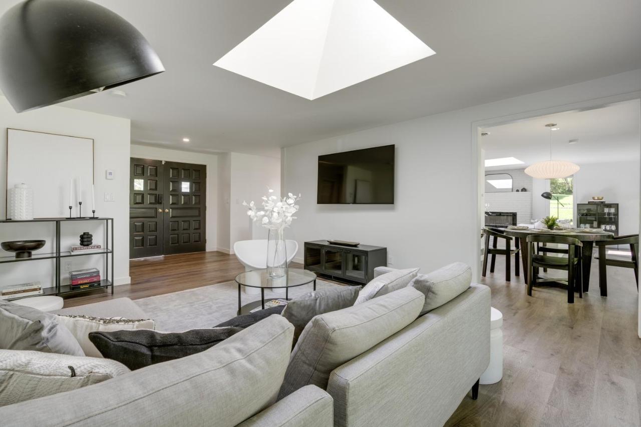 Modern Home 3 Miles To Woodinville Wine Country! Exteriér fotografie